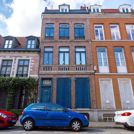 Appartement Vieux Lille Triplex De 100 M2 Extérieur photo