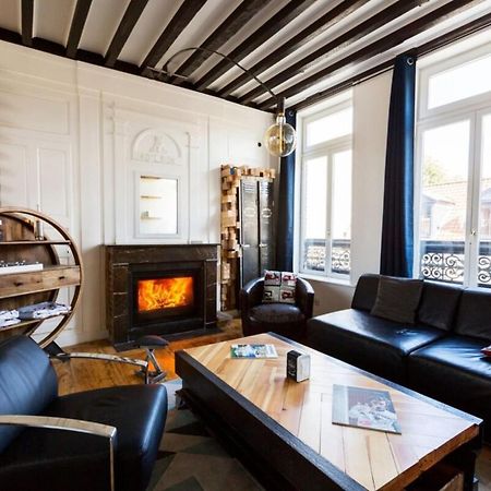 Appartement Vieux Lille Triplex De 100 M2 Extérieur photo