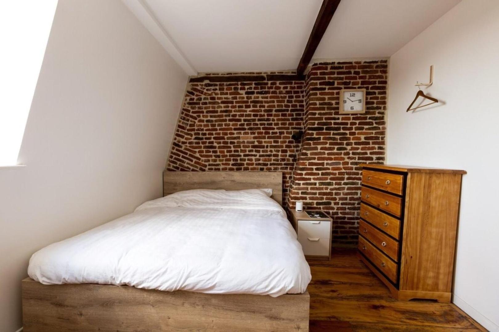 Appartement Vieux Lille Triplex De 100 M2 Extérieur photo