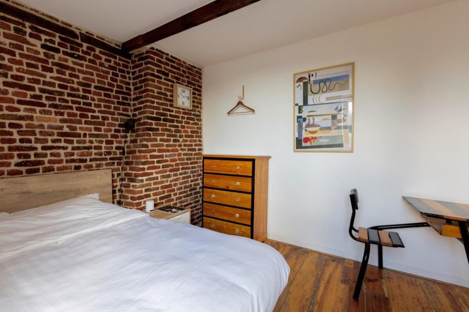 Appartement Vieux Lille Triplex De 100 M2 Extérieur photo